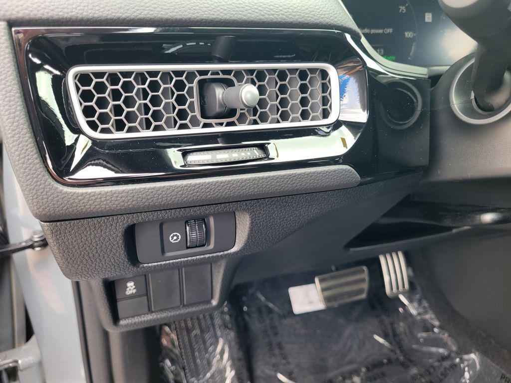 new 2026 Honda Civic Hybrid car, priced at $33,945