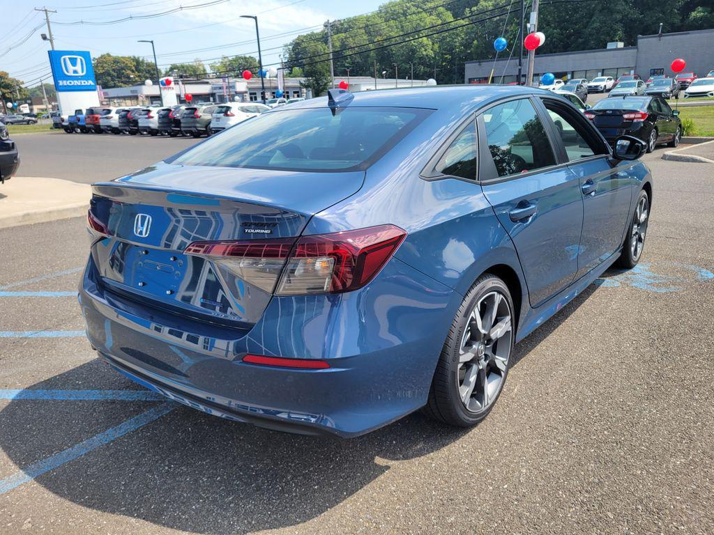 new 2026 Honda Civic Hybrid car, priced at $33,945