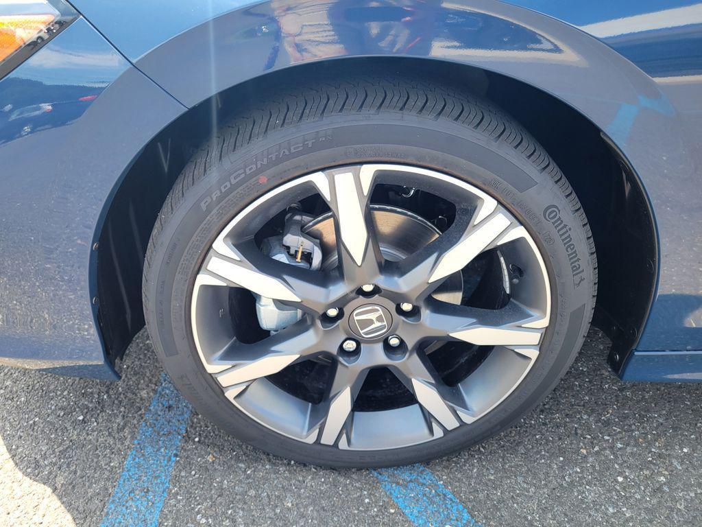 new 2026 Honda Civic Hybrid car, priced at $33,945