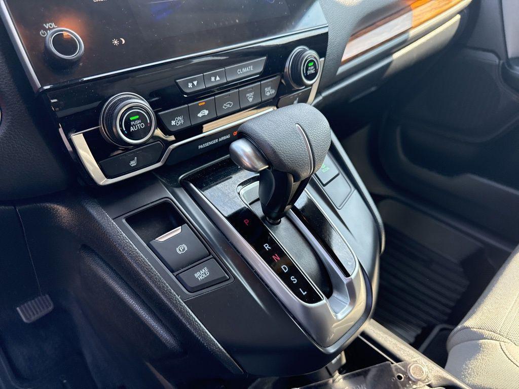 used 2018 Honda CR-V car, priced at $19,887
