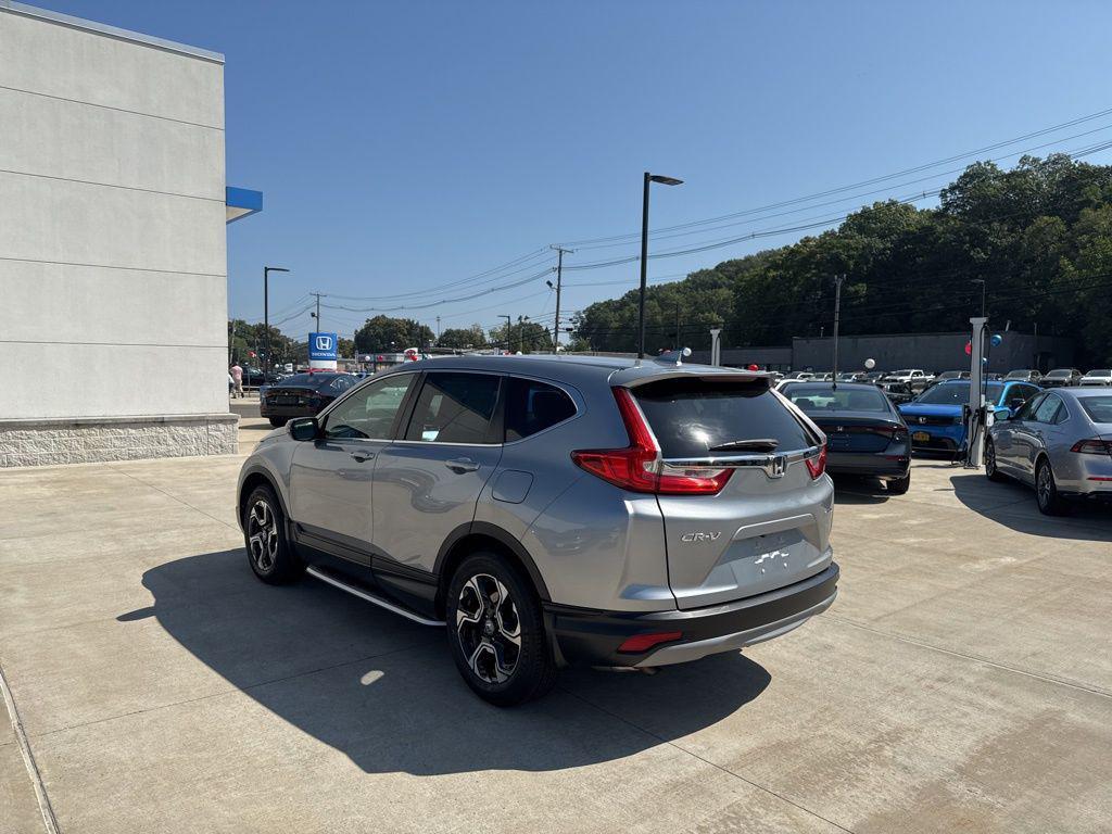 used 2018 Honda CR-V car, priced at $19,887