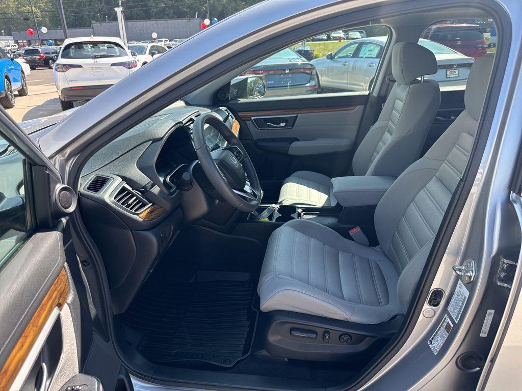 used 2018 Honda CR-V car, priced at $19,887