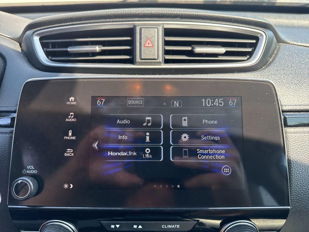 used 2018 Honda CR-V car, priced at $19,887