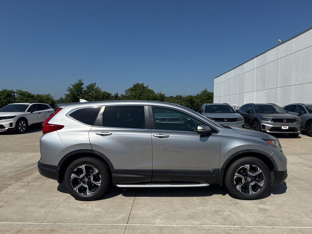 used 2018 Honda CR-V car, priced at $19,887