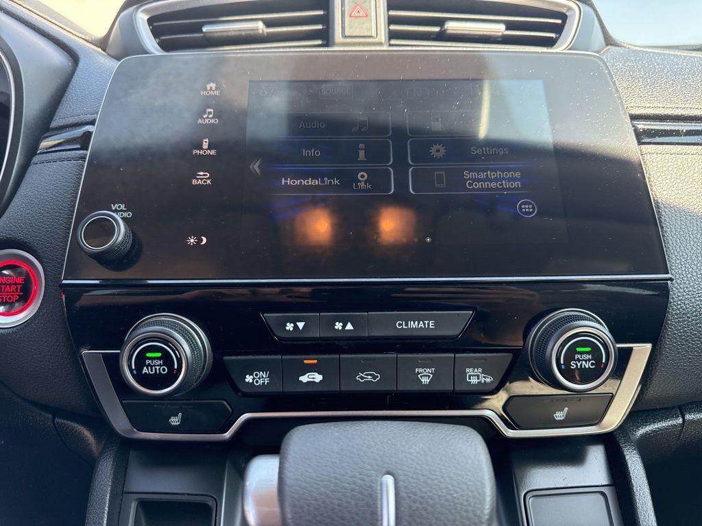 used 2018 Honda CR-V car, priced at $19,887