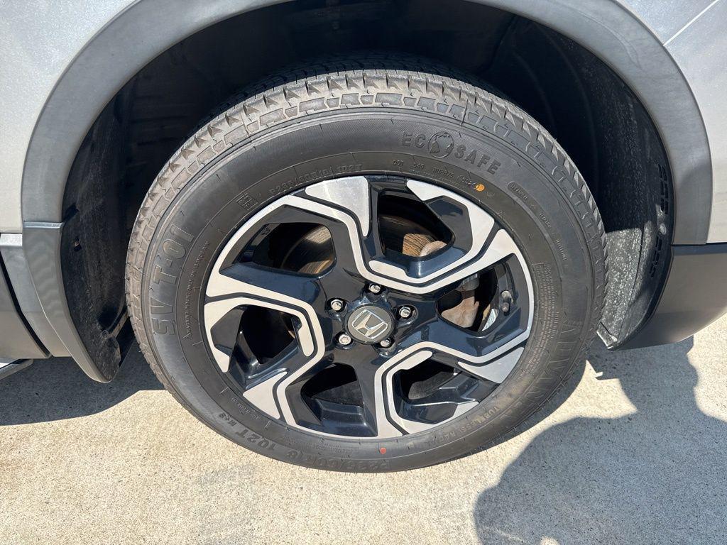used 2018 Honda CR-V car, priced at $19,887