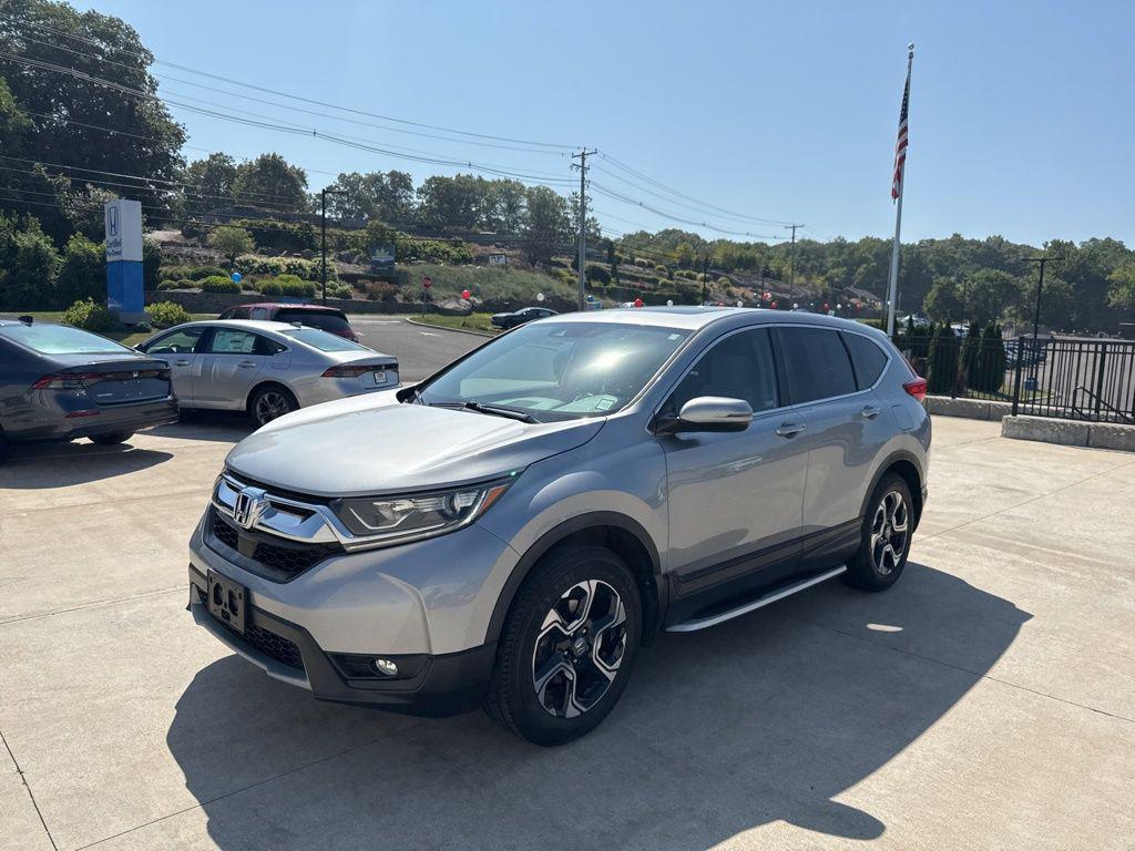 used 2018 Honda CR-V car, priced at $19,887
