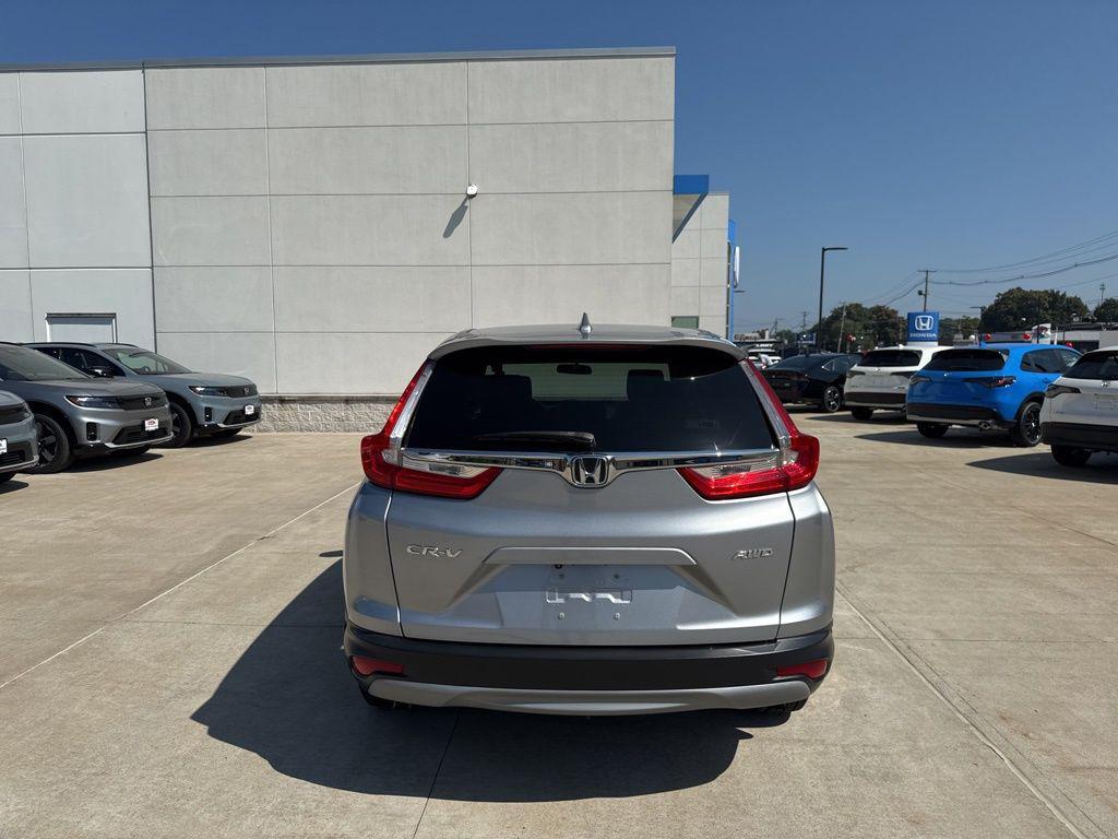 used 2018 Honda CR-V car, priced at $19,887