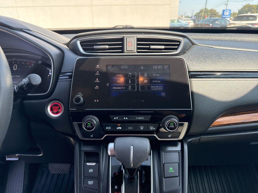 used 2018 Honda CR-V car, priced at $19,887