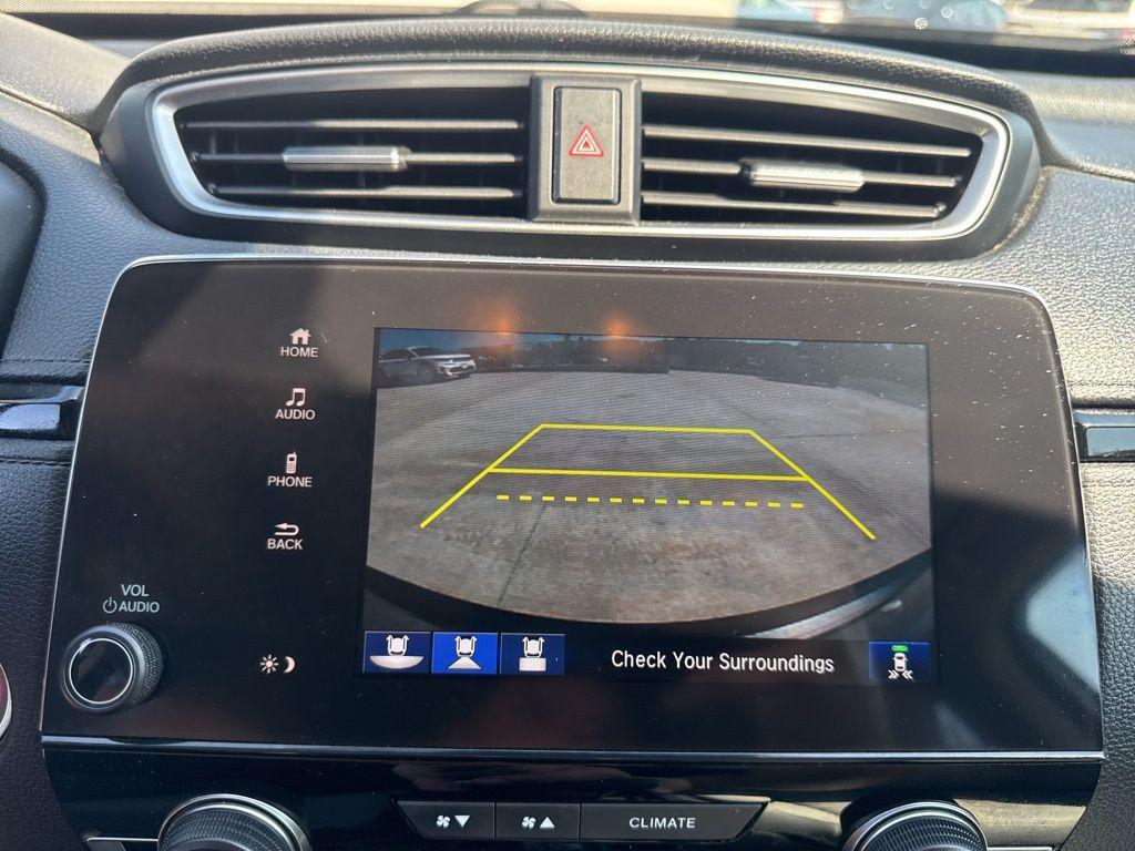 used 2018 Honda CR-V car, priced at $19,887