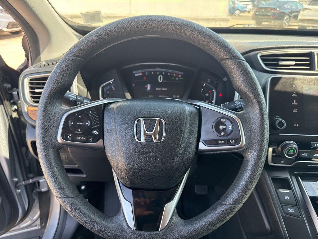 used 2018 Honda CR-V car, priced at $19,887