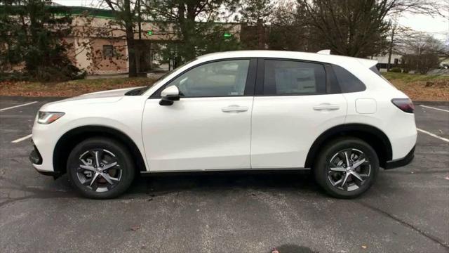new 2025 Honda HR-V car, priced at $32,850