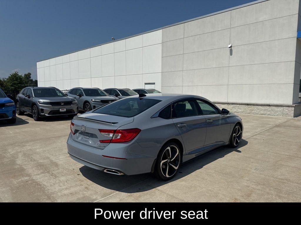 used 2022 Honda Accord car, priced at $26,775