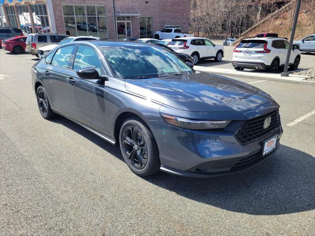 new 2025 Honda Accord car, priced at $31,710