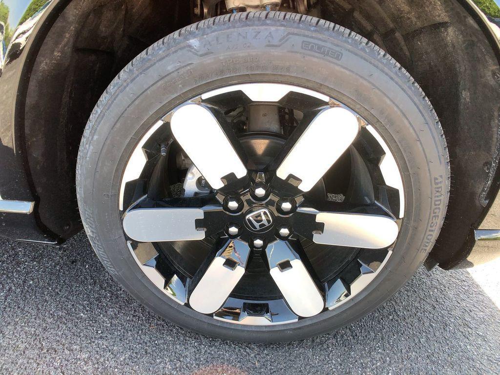 new 2025 Honda Prologue car, priced at $59,805