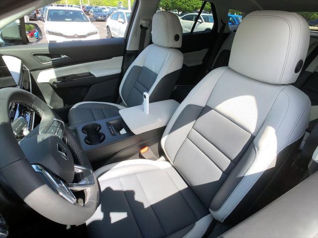new 2025 Honda Prologue car, priced at $59,805