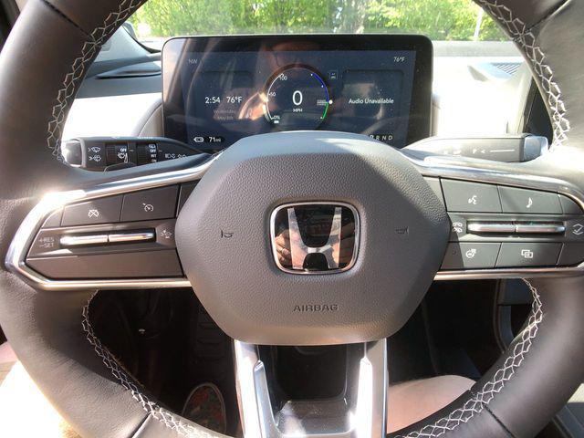 new 2025 Honda Prologue car, priced at $59,805