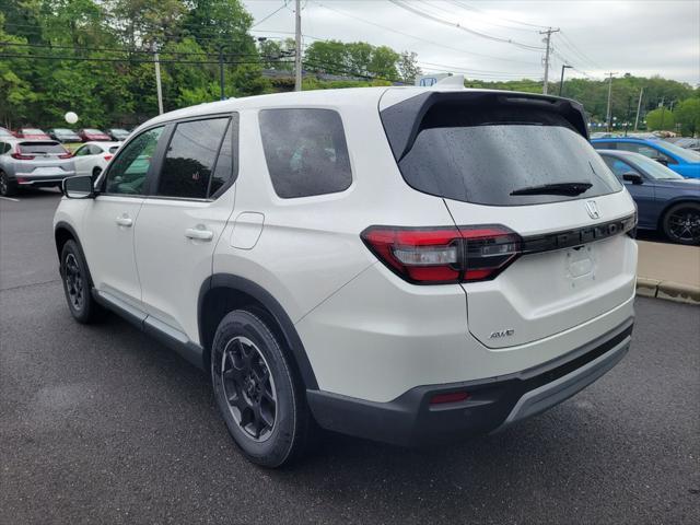 new 2025 Honda Pilot car
