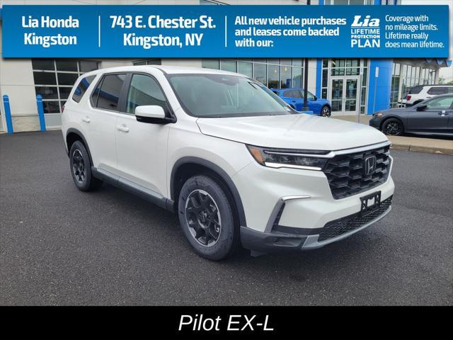 new 2025 Honda Pilot car