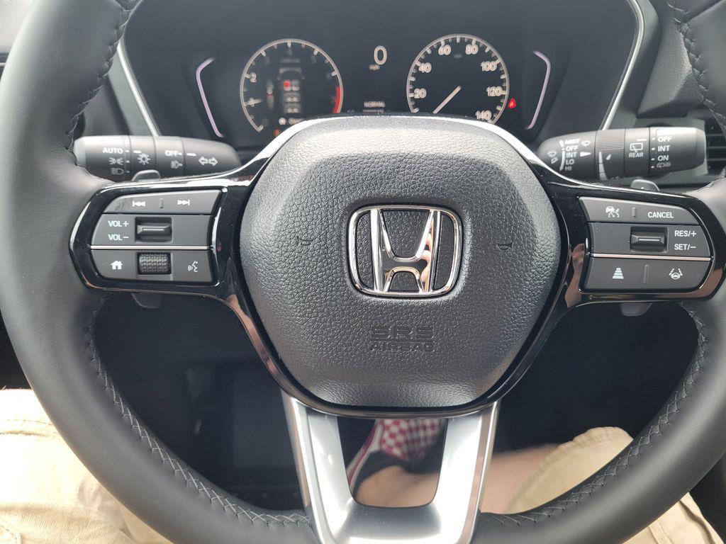 new 2025 Honda Pilot car