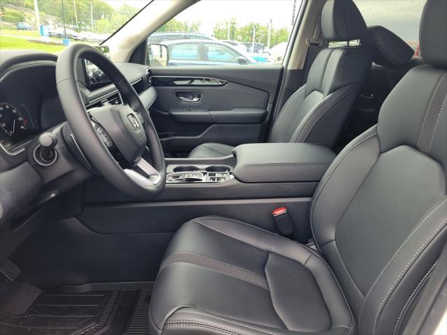 new 2025 Honda Pilot car