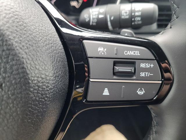 new 2025 Honda Pilot car