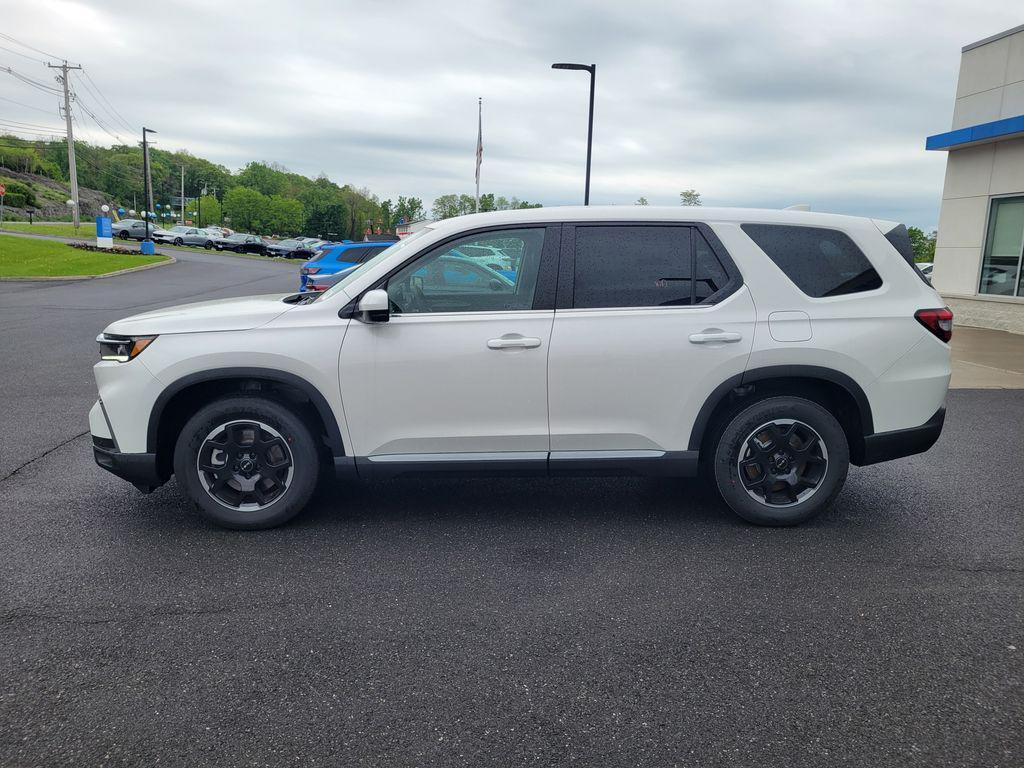 new 2025 Honda Pilot car
