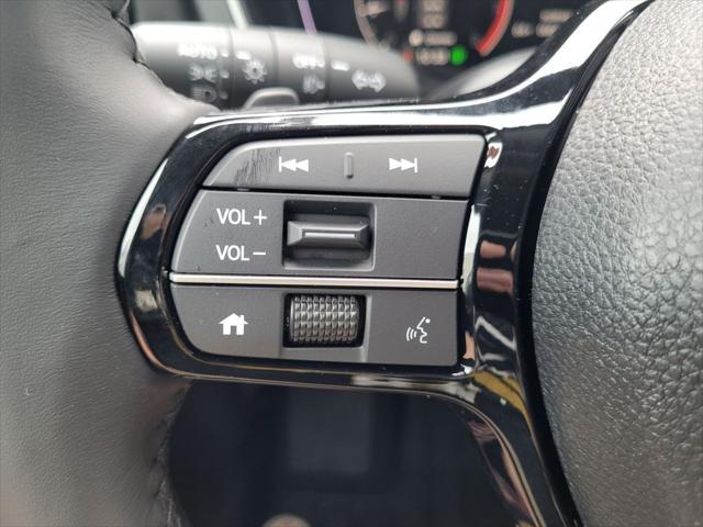 new 2025 Honda Pilot car