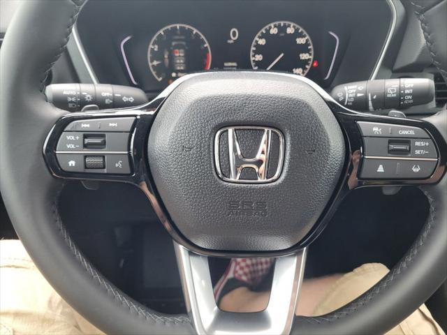 new 2025 Honda Pilot car