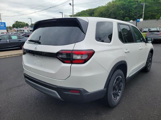 new 2025 Honda Pilot car