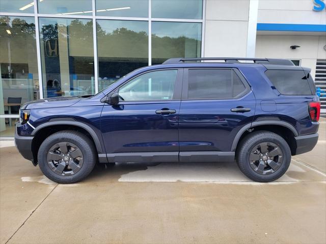 new 2026 Honda Passport car, priced at $46,200