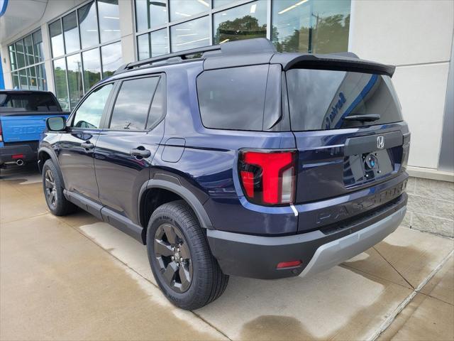new 2026 Honda Passport car, priced at $46,200