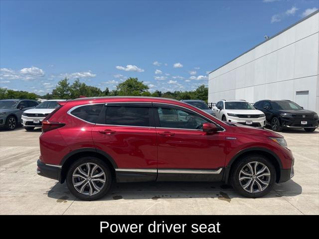 used 2022 Honda CR-V Hybrid car, priced at $27,900