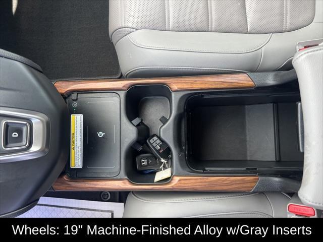 used 2022 Honda CR-V Hybrid car, priced at $27,900