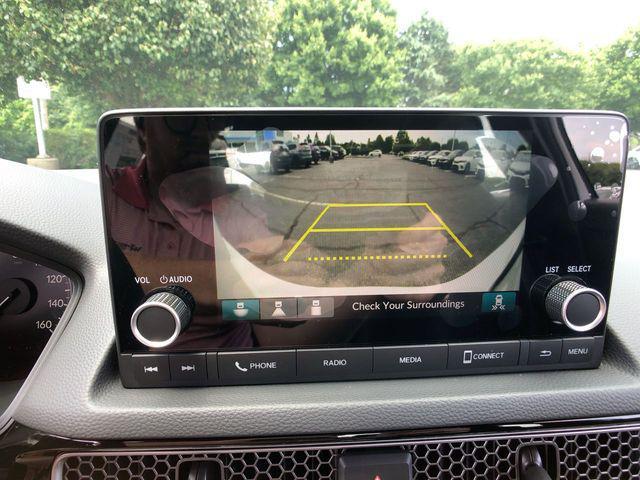 new 2025 Honda Civic car, priced at $27,855