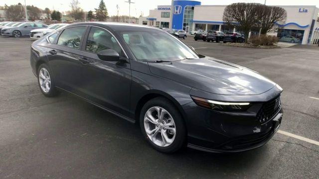 new 2024 Honda Accord car, priced at $28,990