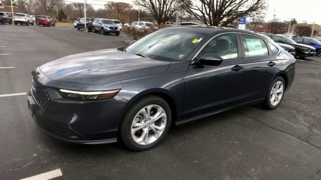 new 2024 Honda Accord car, priced at $28,990