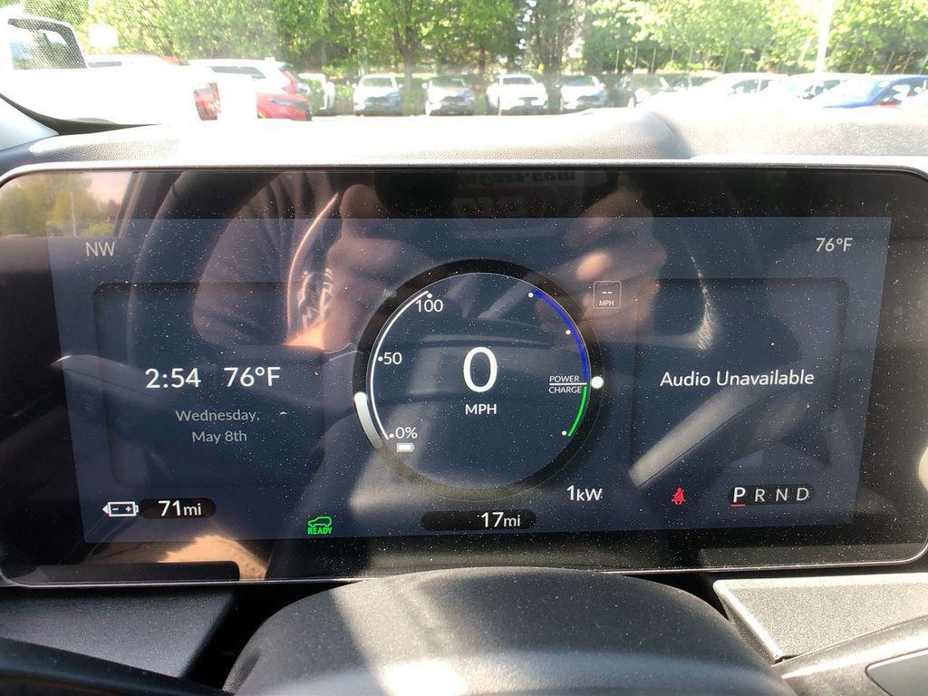 new 2025 Honda Prologue car, priced at $59,805
