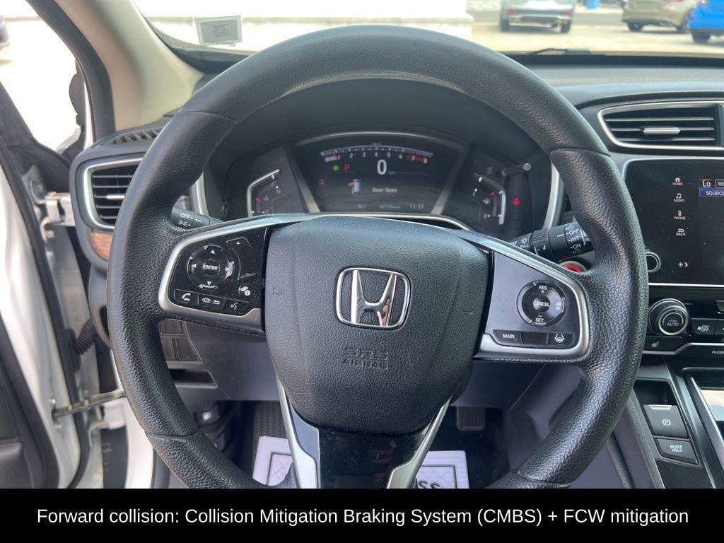 used 2019 Honda CR-V car, priced at $19,015