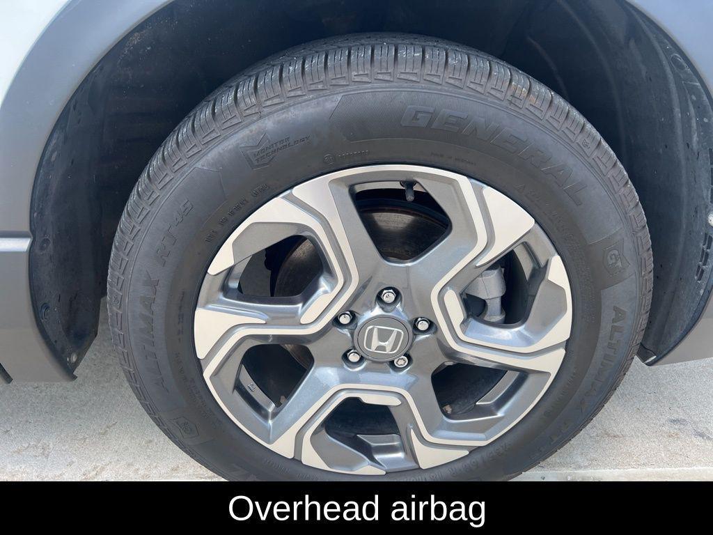 used 2019 Honda CR-V car, priced at $19,015