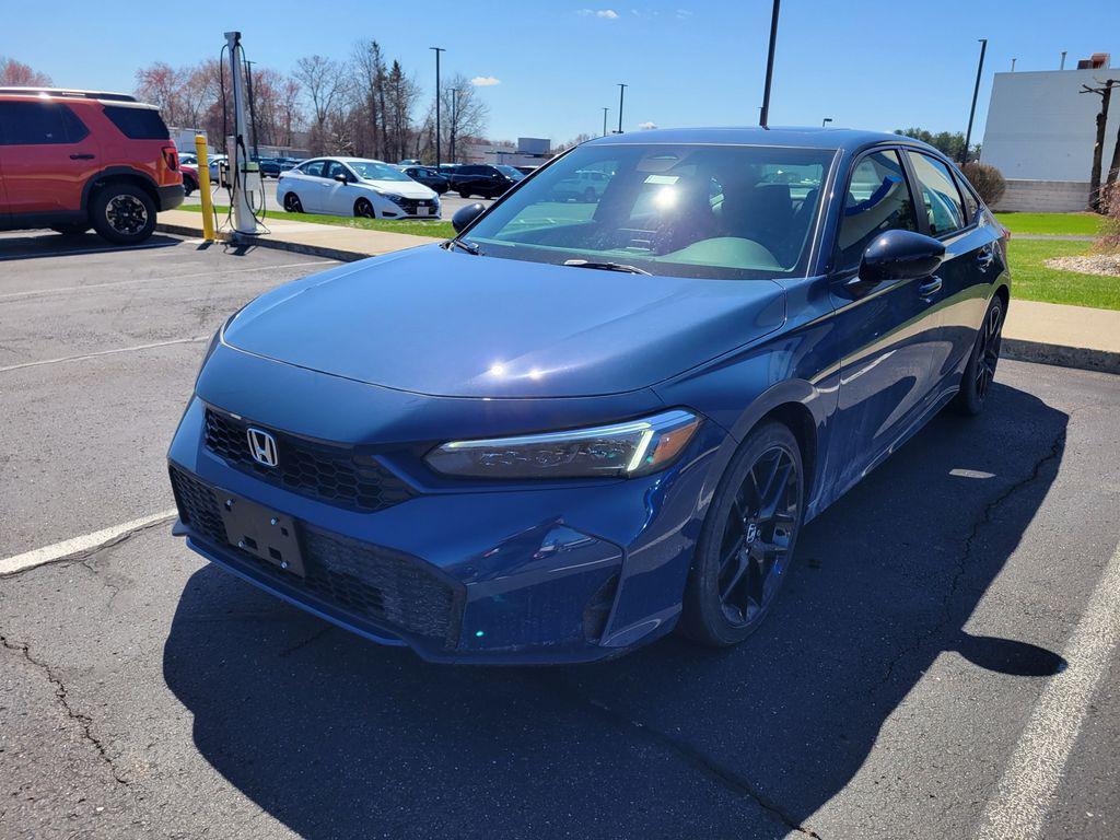 new 2026 Honda Civic Hybrid car, priced at $30,945