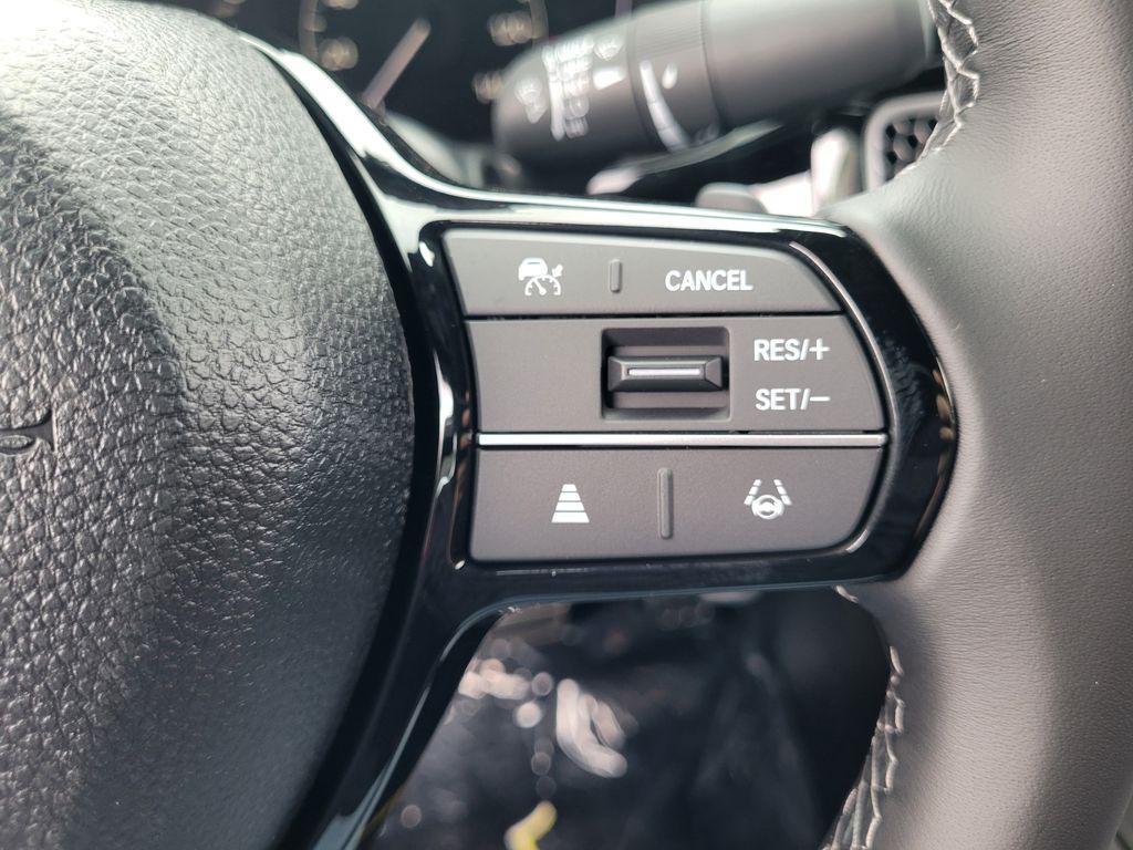 new 2026 Honda Civic Hybrid car, priced at $30,945