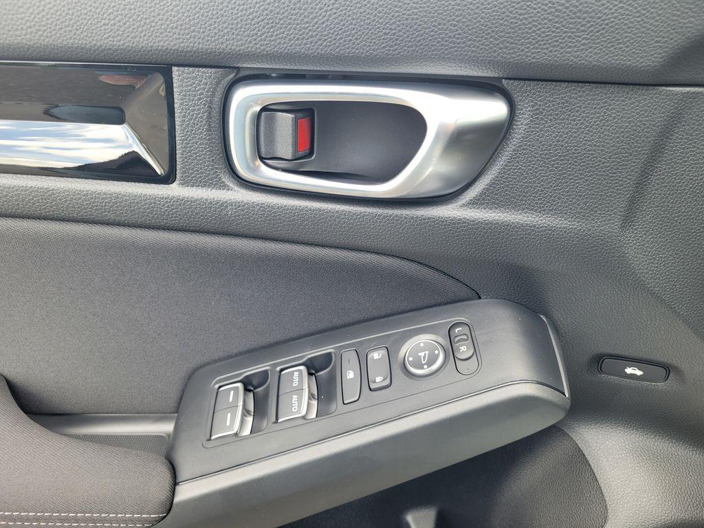 new 2026 Honda Civic Hybrid car, priced at $30,945