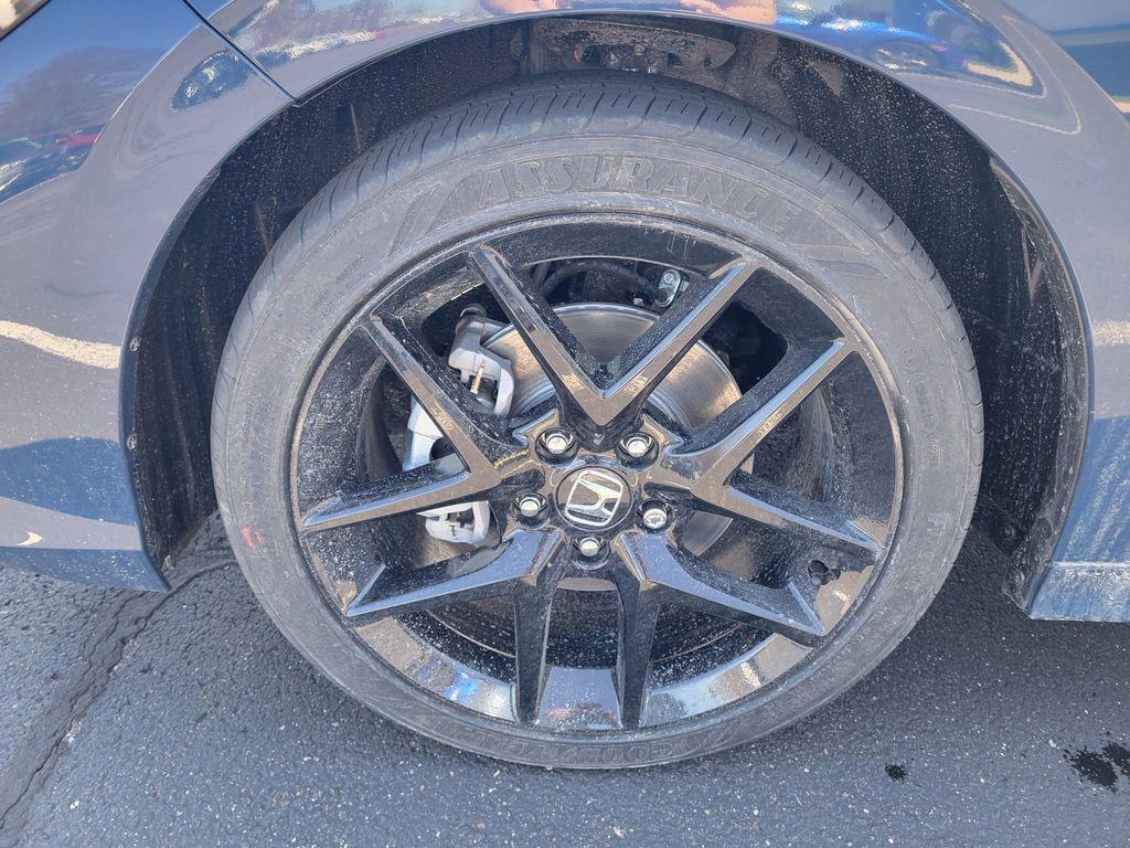 new 2026 Honda Civic Hybrid car, priced at $30,945