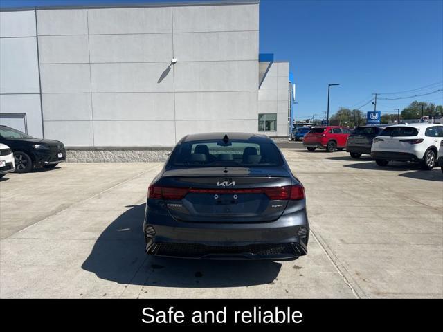 used 2023 Kia Forte car, priced at $19,899