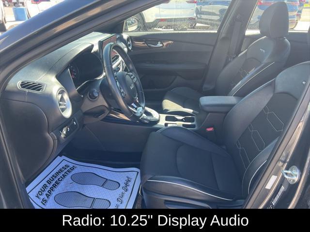 used 2023 Kia Forte car, priced at $19,899