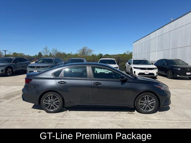 used 2023 Kia Forte car, priced at $19,899