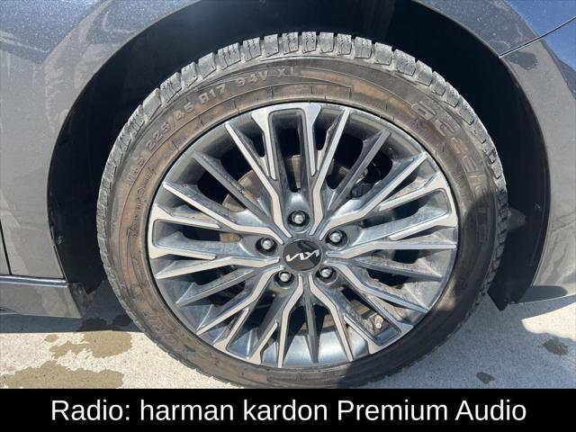 used 2023 Kia Forte car, priced at $19,899
