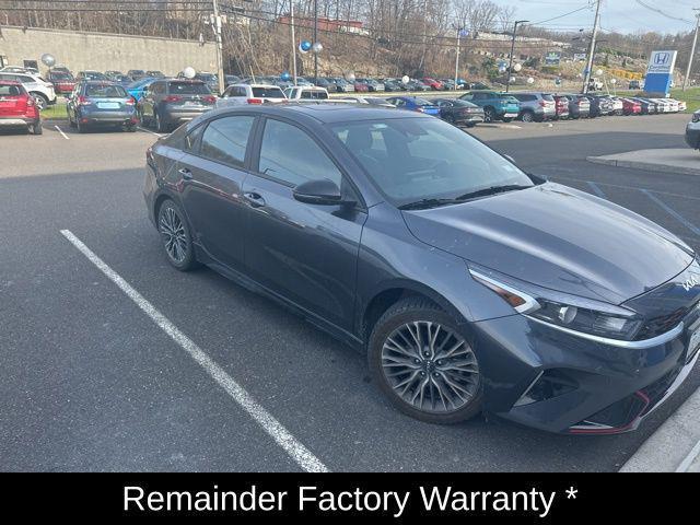 used 2023 Kia Forte car, priced at $20,536