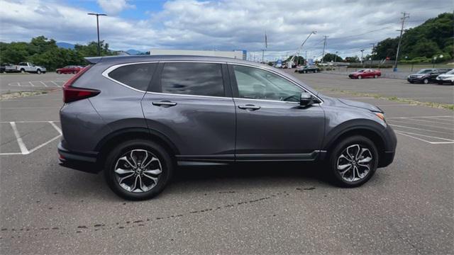 used 2021 Honda CR-V car, priced at $23,595